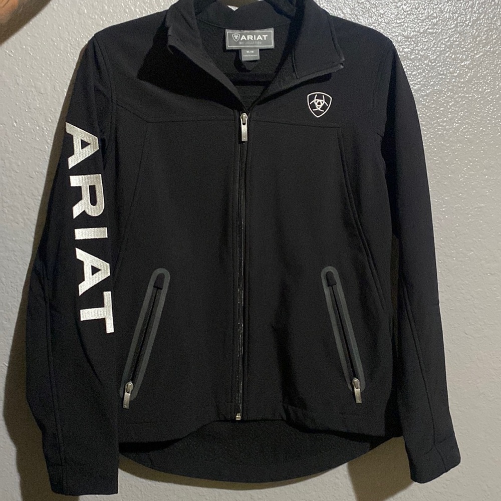 Ariat Team Softshell Jacket womens